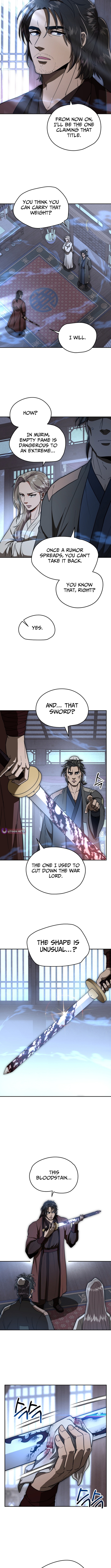 Nostalgic Warrior Chapter 111 Page 1