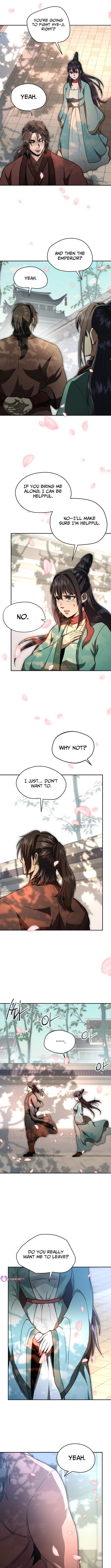 Nostalgic Warrior Chapter 112 Page 1
