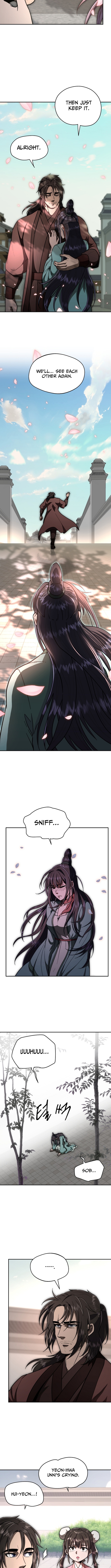 Nostalgic Warrior Chapter 112 Page 1