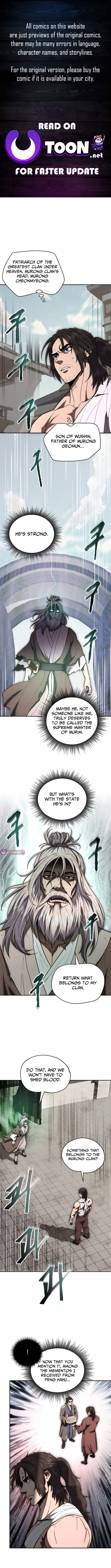 Nostalgic Warrior Chapter 114 Page 1