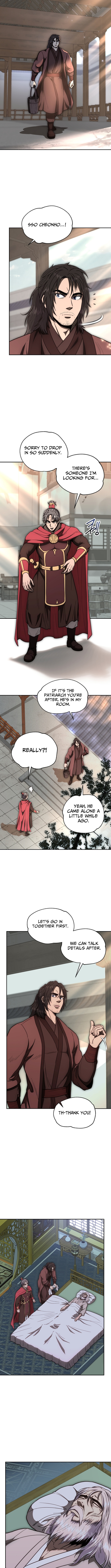 Nostalgic Warrior Chapter 114 Page 1