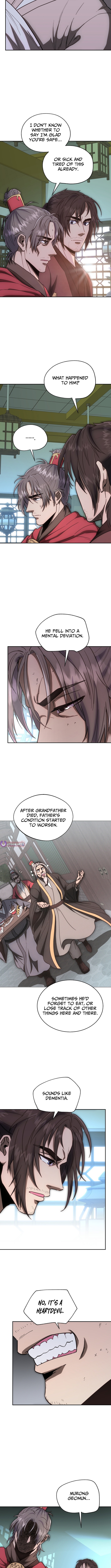 Nostalgic Warrior Chapter 114 Page 1