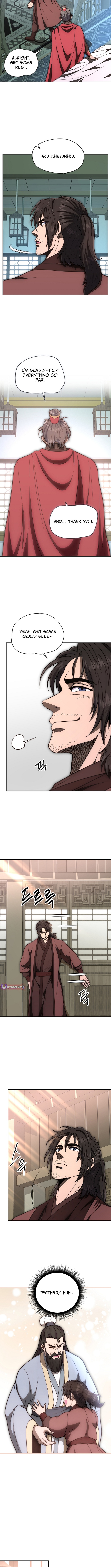 Nostalgic Warrior Chapter 114 Page 1
