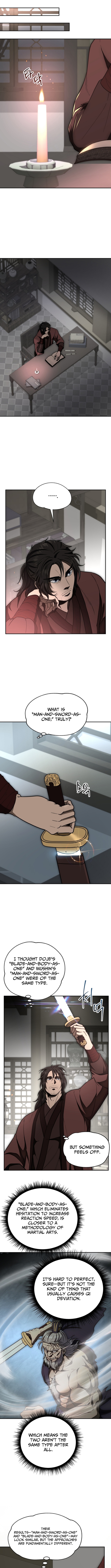 Nostalgic Warrior Chapter 114 Page 1