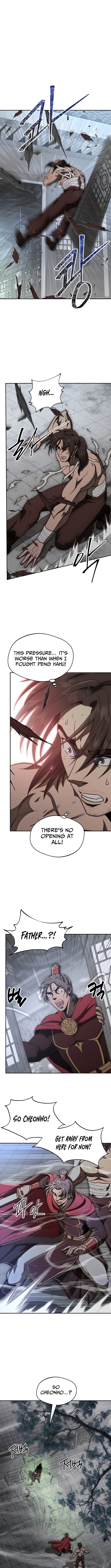 Nostalgic Warrior Chapter 115 Page 1
