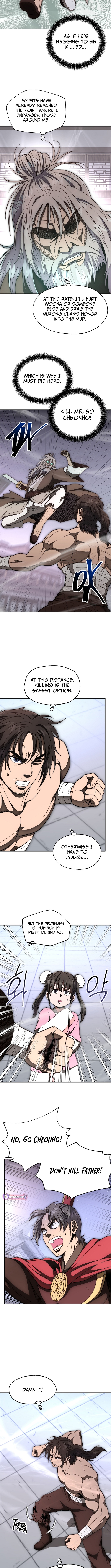 Nostalgic Warrior Chapter 116 Page 1