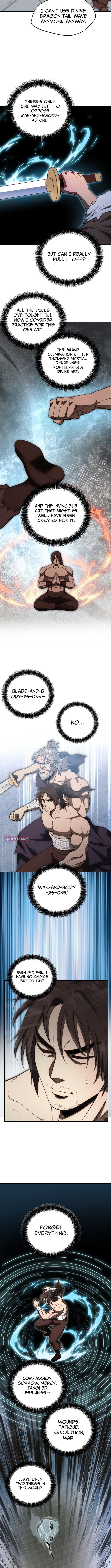Nostalgic Warrior Chapter 116 Page 1