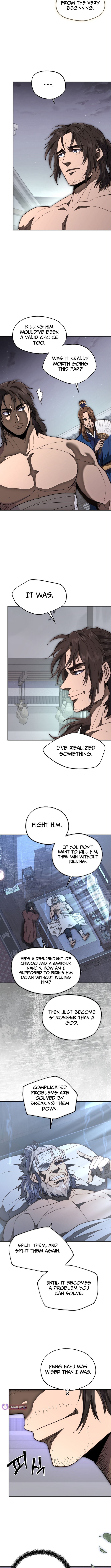 Nostalgic Warrior Chapter 116 Page 1