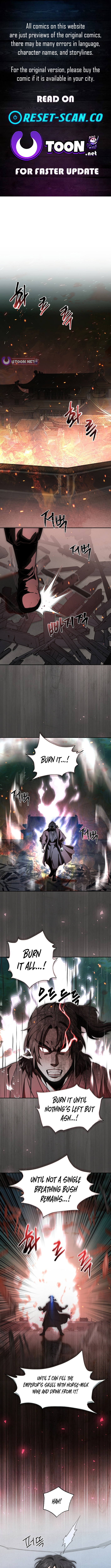 Nostalgic Warrior Chapter 117 Page 1