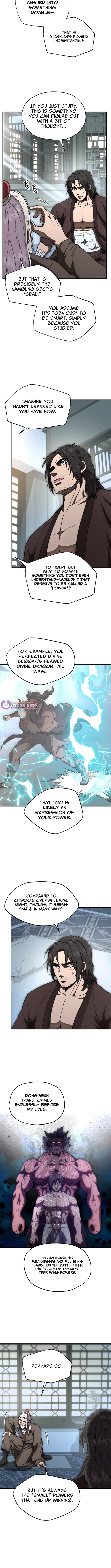 Nostalgic Warrior Chapter 117 Page 1