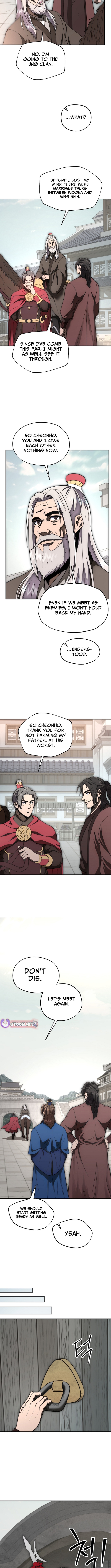 Nostalgic Warrior Chapter 117 Page 1