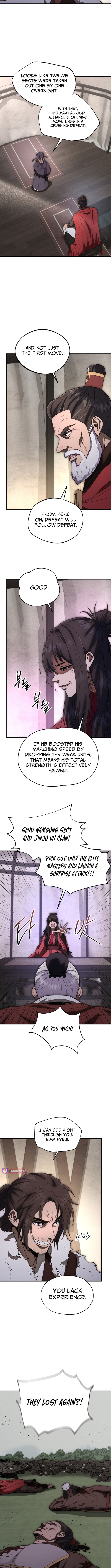 Nostalgic Warrior Chapter 118 Page 1