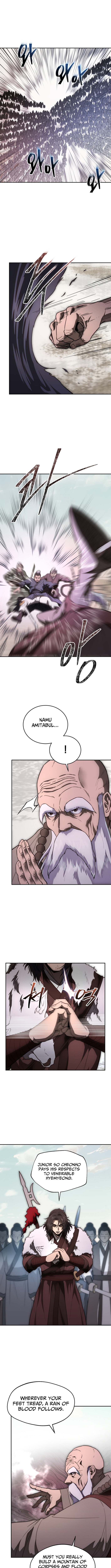 Nostalgic Warrior Chapter 118 Page 1