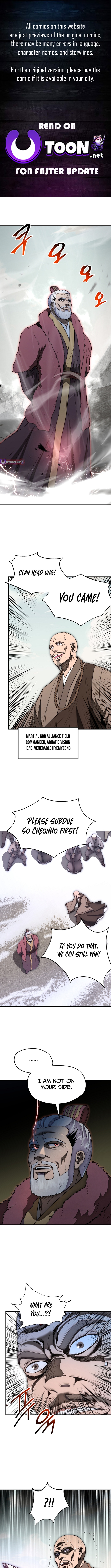 Nostalgic Warrior Chapter 119 Page 1