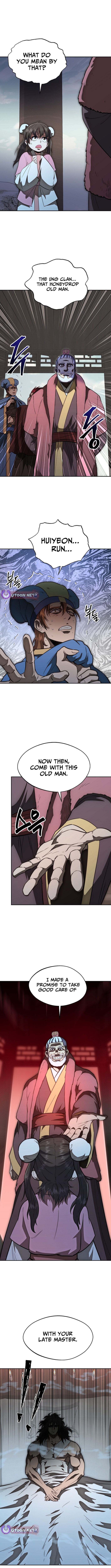 Nostalgic Warrior Chapter 120 Page 1