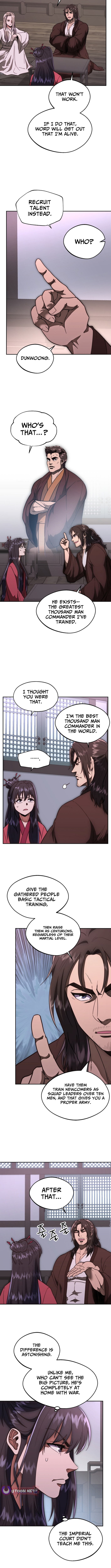 Nostalgic Warrior Chapter 121 Page 1