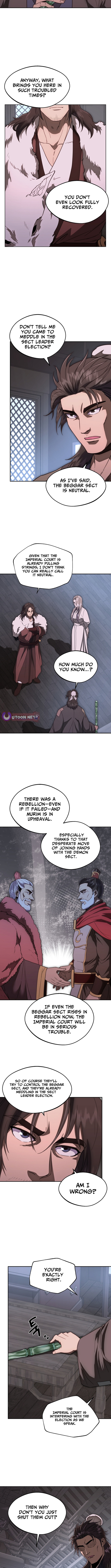 Nostalgic Warrior Chapter 121 Page 1