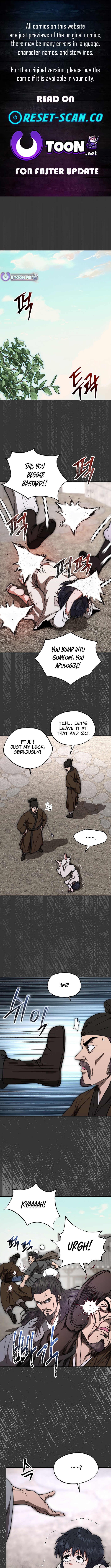Nostalgic Warrior Chapter 122 Page 1