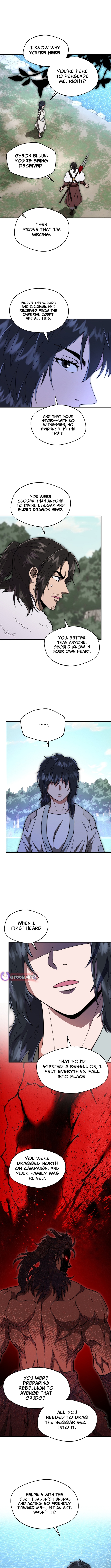 Nostalgic Warrior Chapter 122 Page 1