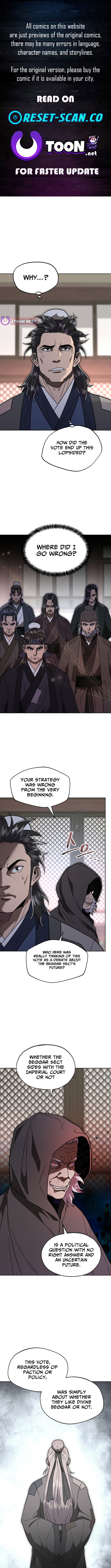Nostalgic Warrior Chapter 123 Page 1