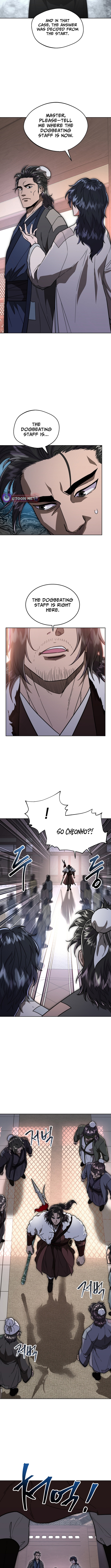 Nostalgic Warrior Chapter 123 Page 1