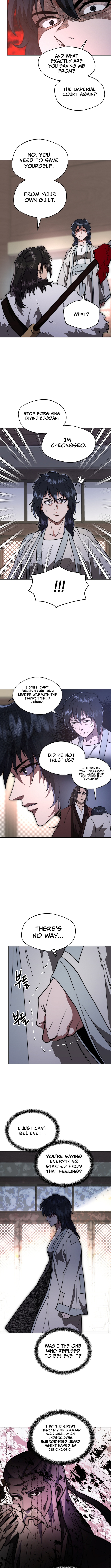 Nostalgic Warrior Chapter 123 Page 1