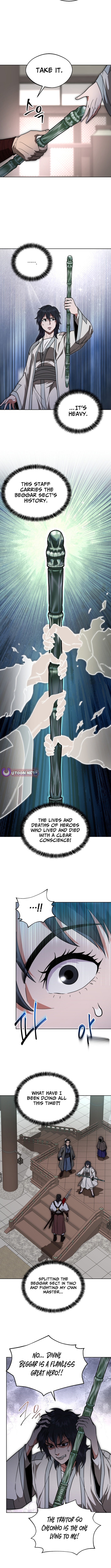 Nostalgic Warrior Chapter 123 Page 1