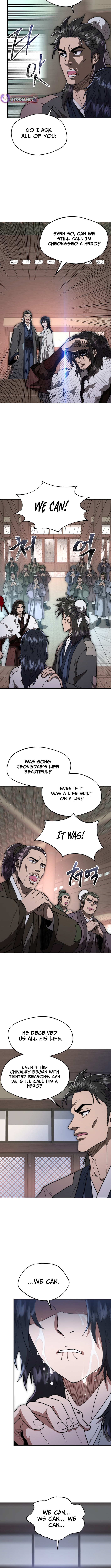 Nostalgic Warrior Chapter 123 Page 1