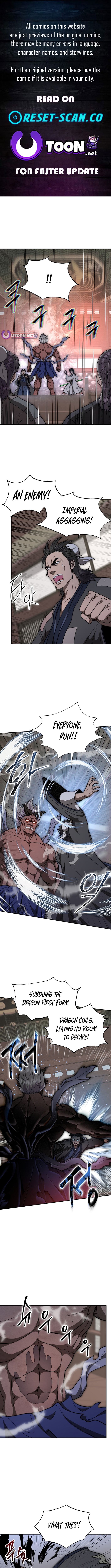 Nostalgic Warrior Chapter 124 Page 1