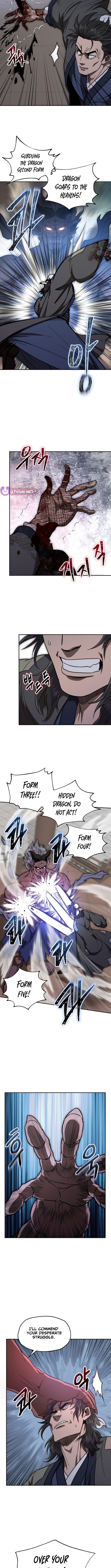 Nostalgic Warrior Chapter 124 Page 1