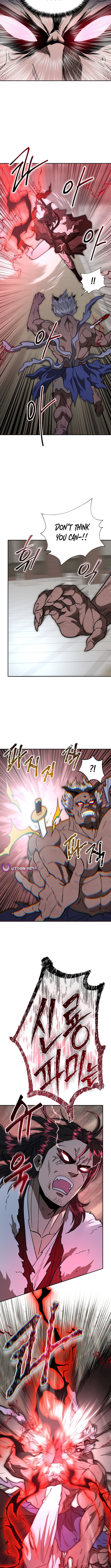Nostalgic Warrior Chapter 125 Page 1