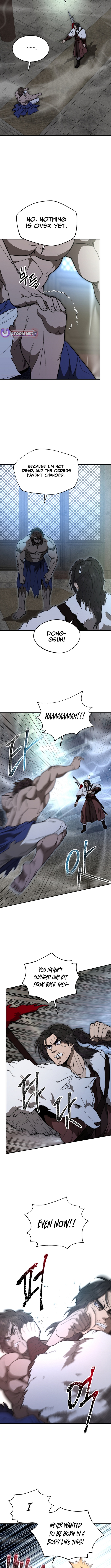 Nostalgic Warrior Chapter 125 Page 1