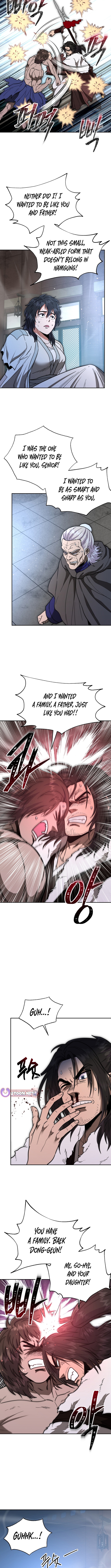 Nostalgic Warrior Chapter 125 Page 1