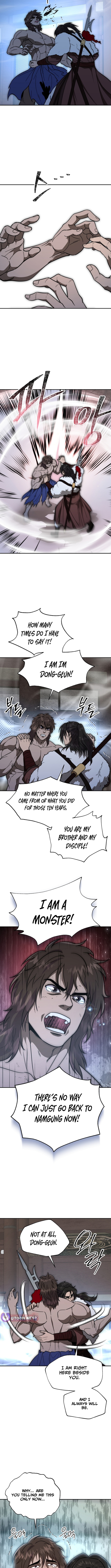 Nostalgic Warrior Chapter 125 Page 1