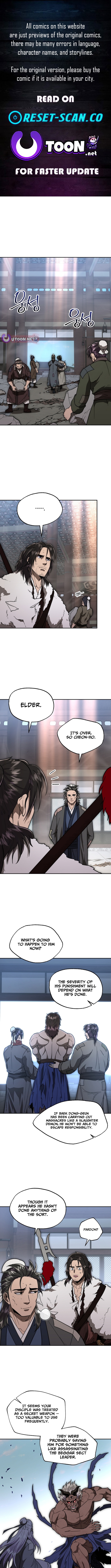 Nostalgic Warrior Chapter 126 Page 1