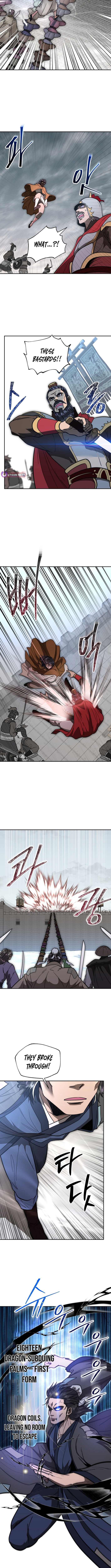 Nostalgic Warrior Chapter 127 Page 1