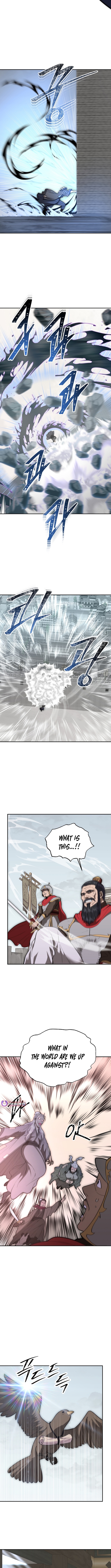 Nostalgic Warrior Chapter 127 Page 1