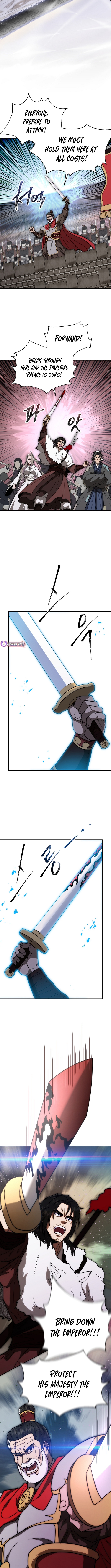 Nostalgic Warrior Chapter 127 Page 1