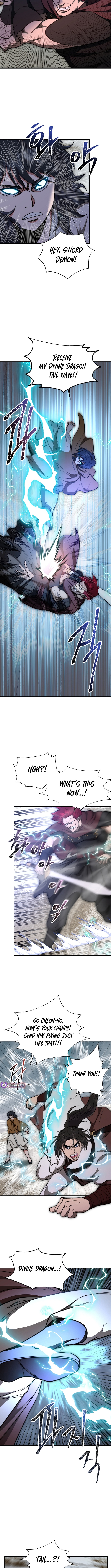 Nostalgic Warrior Chapter 128 Page 1