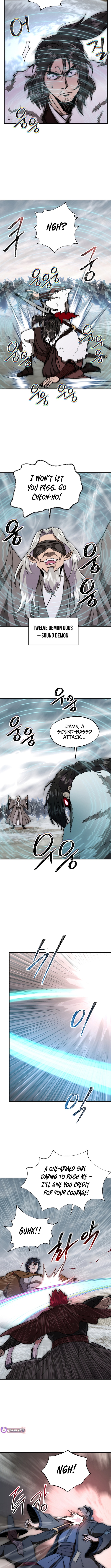 Nostalgic Warrior Chapter 128 Page 1