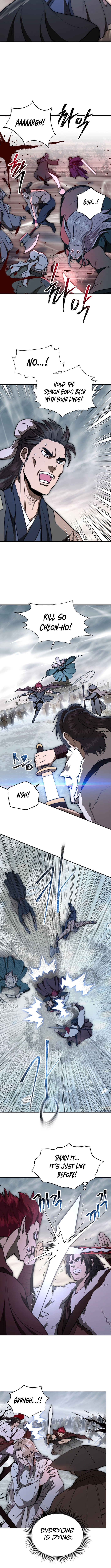 Nostalgic Warrior Chapter 128 Page 1