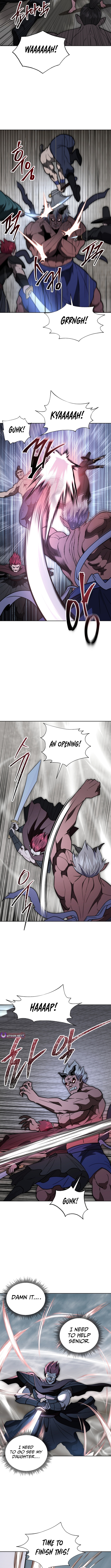 Nostalgic Warrior Chapter 129 Page 1