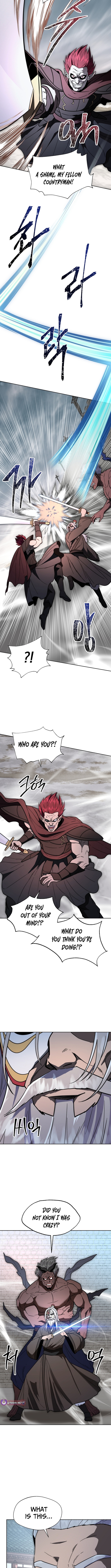 Nostalgic Warrior Chapter 129 Page 1