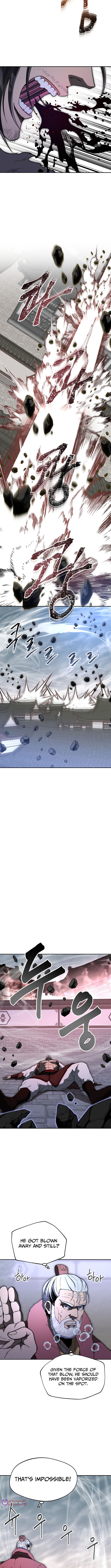 Nostalgic Warrior Chapter 130 Page 1