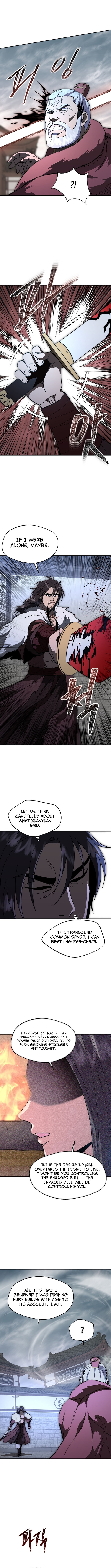 Nostalgic Warrior Chapter 130 Page 1