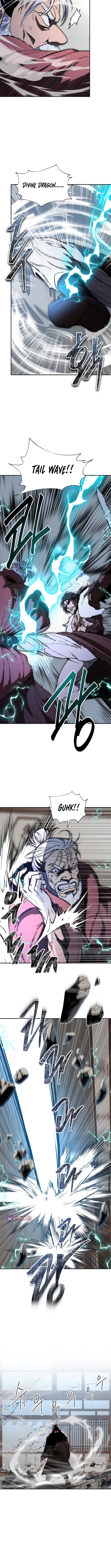 Nostalgic Warrior Chapter 131 Page 1