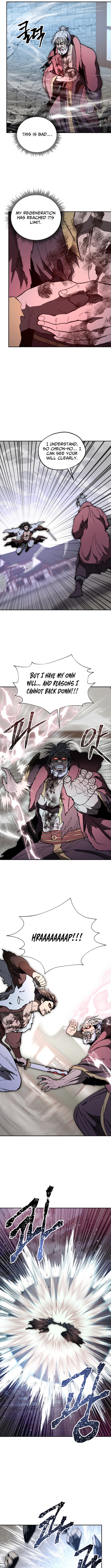 Nostalgic Warrior Chapter 131 Page 1