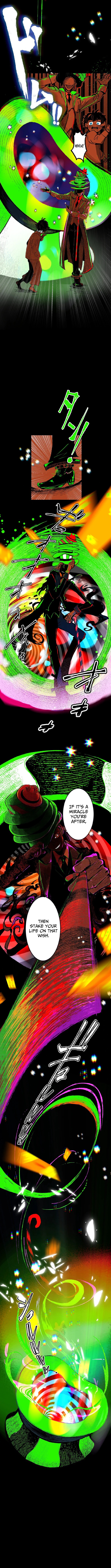 Now Wonder Chapter 1 Page 1