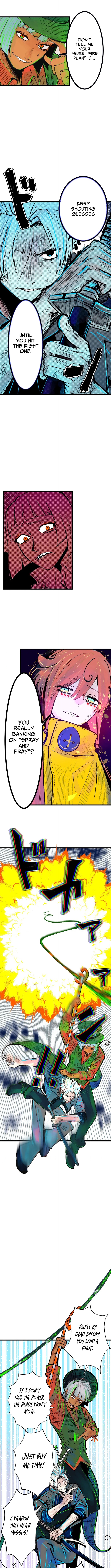 Now Wonder Chapter 10 Page 1