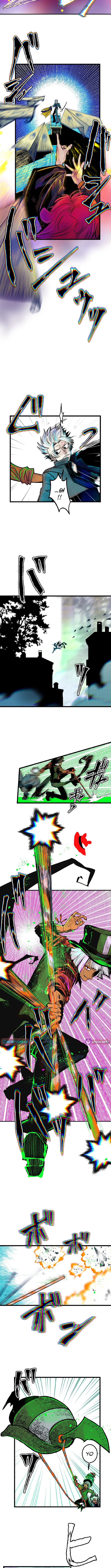 Now Wonder Chapter 11 Page 1